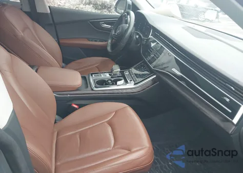 2022 Audi Q8 Premium Plus 55 Tfsi Quattro Tiptronic z USA, uszkodzony, nr VIN WA1BVBF1XND016609